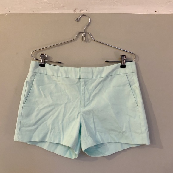 Banana Republic Pants - Banana Republic Aqua Bermuda Shorts